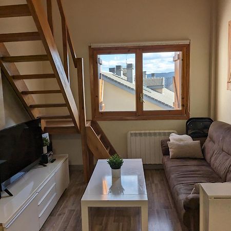 Bonito Y Luminoso Apartamento Con Wifi Y Chimenea Aizu - Villanúa Εξωτερικό φωτογραφία