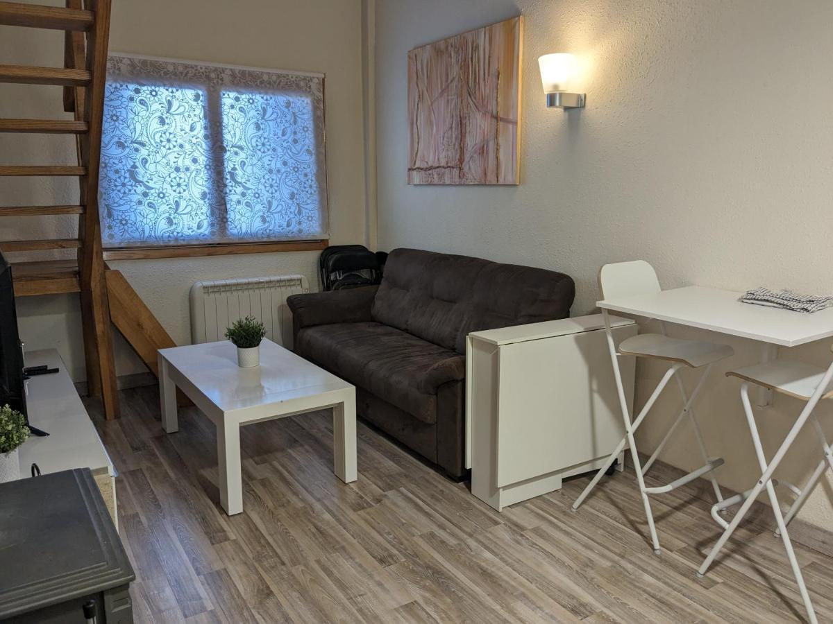 Bonito Y Luminoso Apartamento Con Wifi Y Chimenea Aizu - Villanúa Εξωτερικό φωτογραφία
