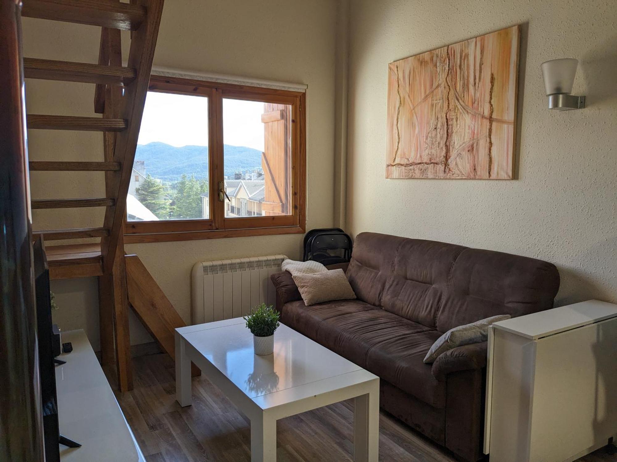 Bonito Y Luminoso Apartamento Con Wifi Y Chimenea Aizu - Villanúa Εξωτερικό φωτογραφία