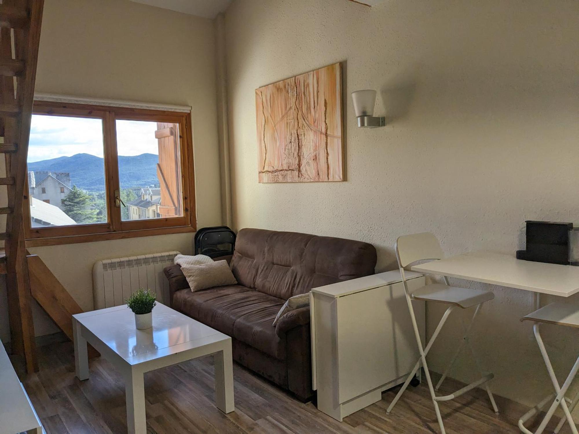 Bonito Y Luminoso Apartamento Con Wifi Y Chimenea Aizu - Villanúa Εξωτερικό φωτογραφία