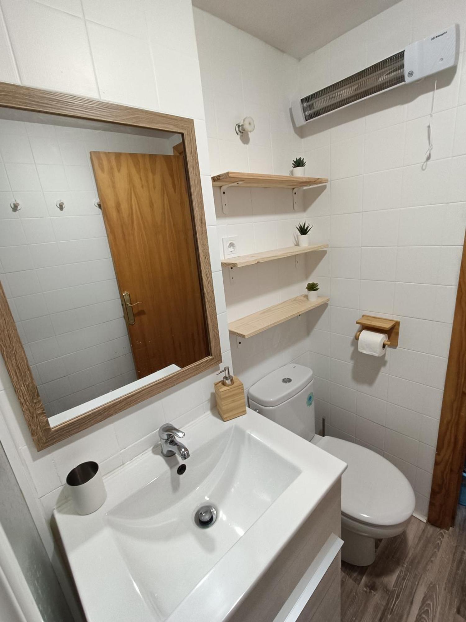 Bonito Y Luminoso Apartamento Con Wifi Y Chimenea Aizu - Villanúa Εξωτερικό φωτογραφία