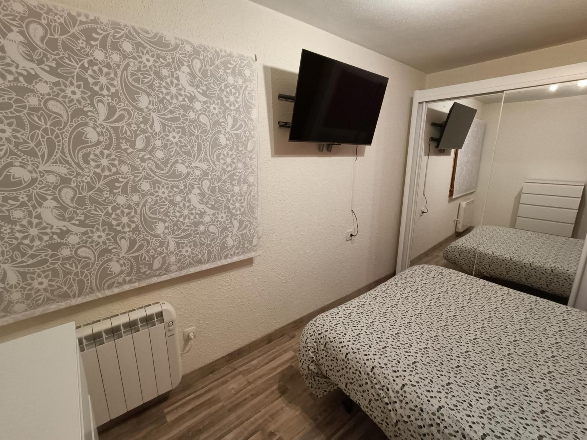 Bonito Y Luminoso Apartamento Con Wifi Y Chimenea Aizu - Villanúa Εξωτερικό φωτογραφία